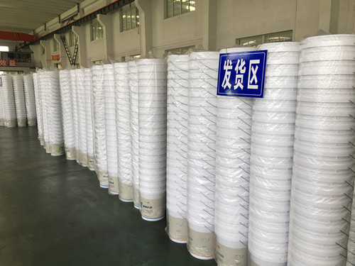 涂料桶發(fā)貨區